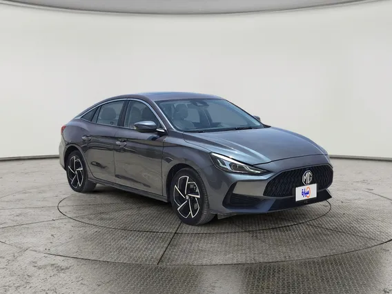 MG GT LUX 2023 