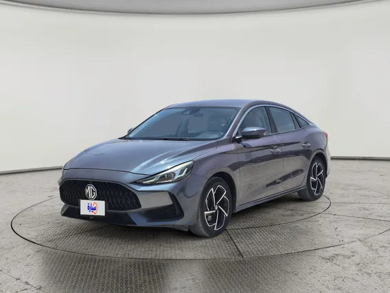 MG GT LUX 2023 