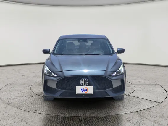 MG GT LUX 2023 