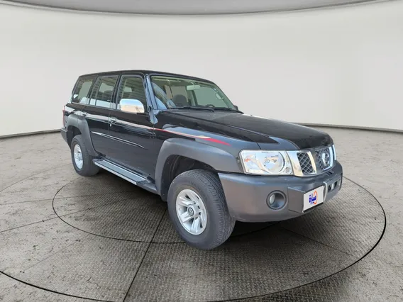 Nissan EBRO (Fatque) GL 2022 دبل
