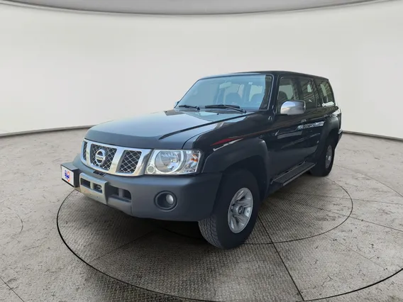 Nissan EBRO (Fatque) GL 2022 دبل