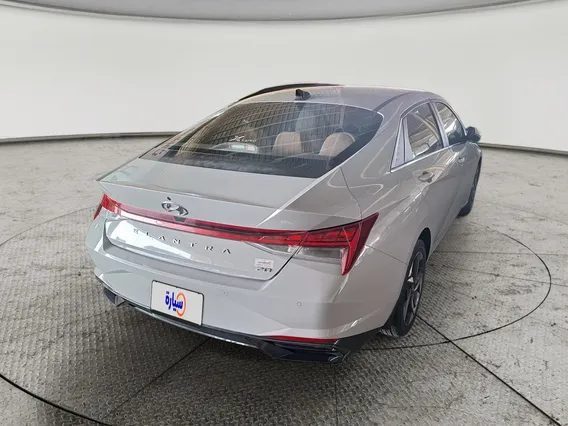 Hyundai Elantra Smart Plus 2023 