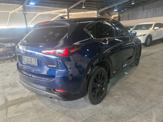 Mazda CX5 Skyactiv G 2024 