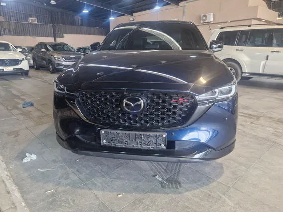 Mazda CX5 Skyactiv G 2024 