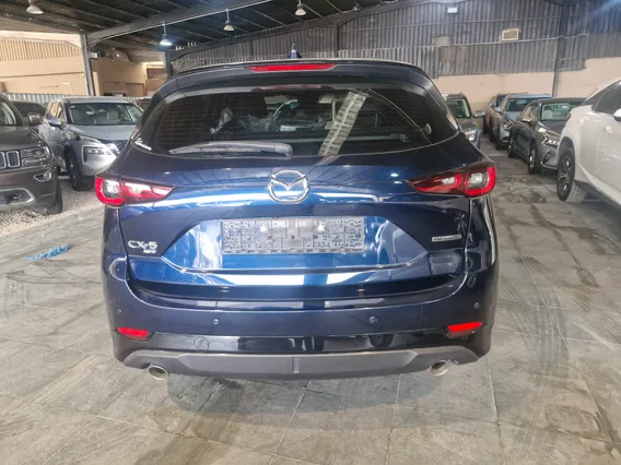 Mazda CX5 Skyactiv G 2024 