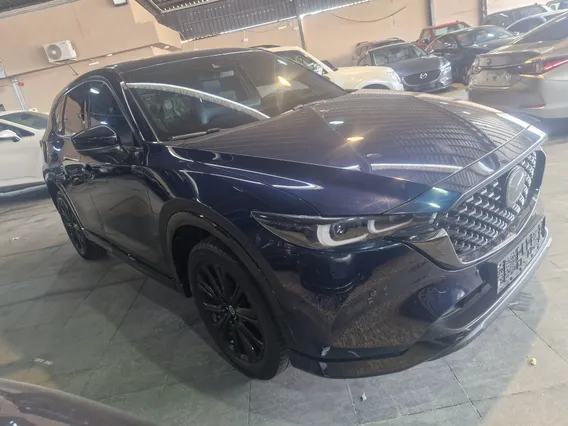 Mazda CX5 Skyactiv G 2024 