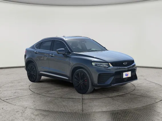 Geely TUGELLA Flagship GF 2022 دبل