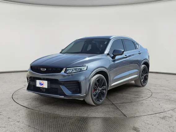 Geely TUGELLA Flagship GF 2022 دبل