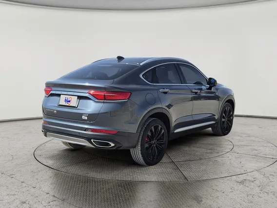 Geely TUGELLA Flagship GF 2022 دبل