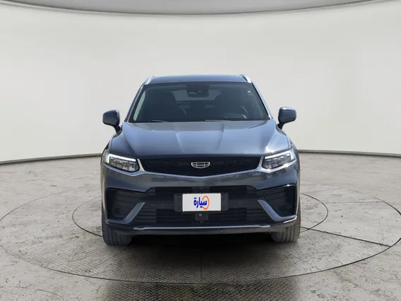 Geely TUGELLA Flagship GF 2022 دبل