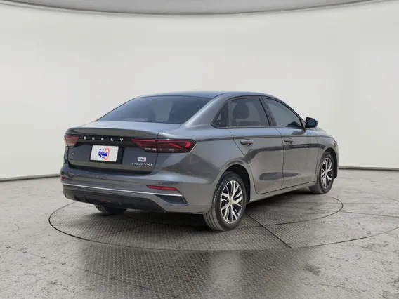 جيلي امجراند GS 2024 