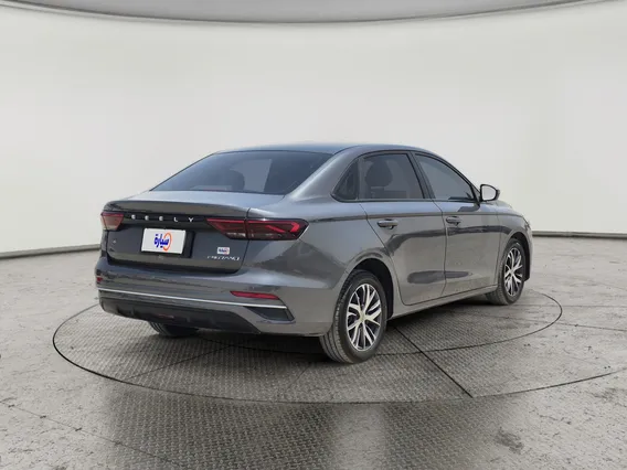 Geely Emgrand GS 2024 