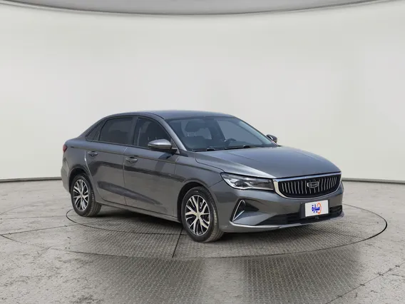 Geely Emgrand GS 2024 