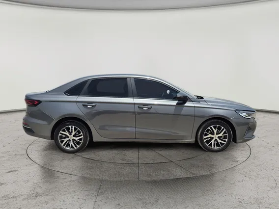 Geely Emgrand GS 2024 