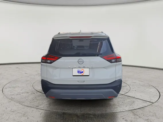 Nissan Xtrail S 5 Seats 2023 