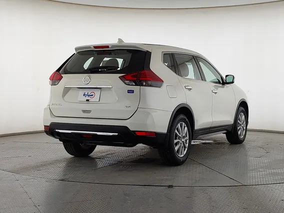 Nissan Xtrail S 5 Seats 2022 