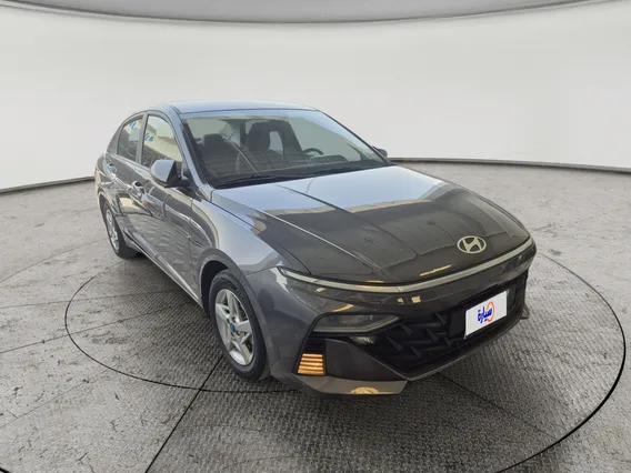 Hyundai Accent Fleet 2024 