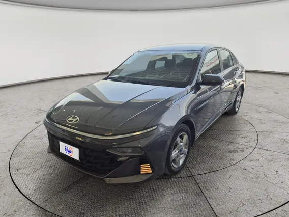 Hyundai Accent Fleet 2024 