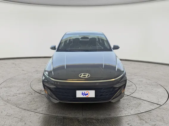 Hyundai Accent Fleet 2024 