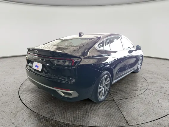 Ford Taurus Ambiente 2024 