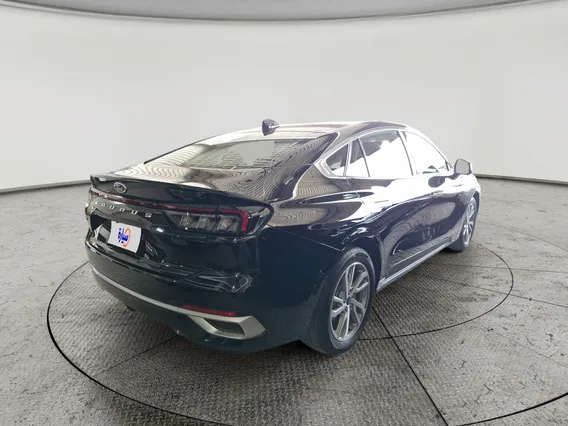 Ford Taurus Ambiente 2024 