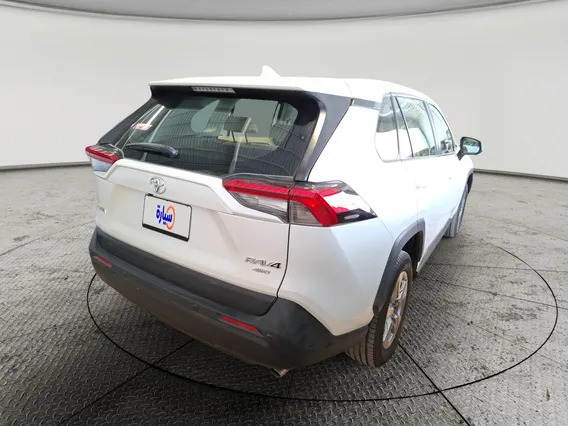 Toyota RAV4 STD 2022 