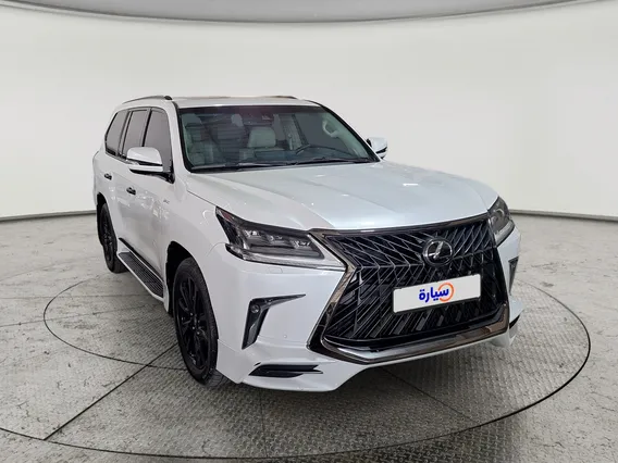 لكزس LX 570 Black Ed. 2019 دبل