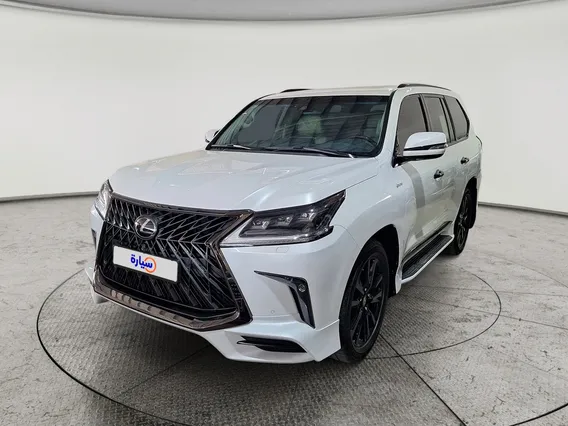 لكزس LX 570 Black Ed. 2019 دبل