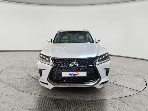 لكزس LX 570 Black Ed. 2019 دبل