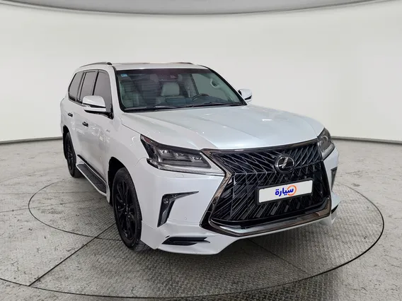 لكزس LX 570 Black Ed. 2019 دبل