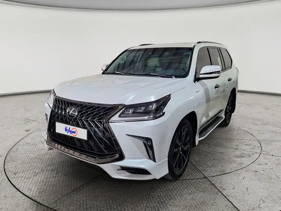 Lexus LX 570 Black Ed. 2019 دبل