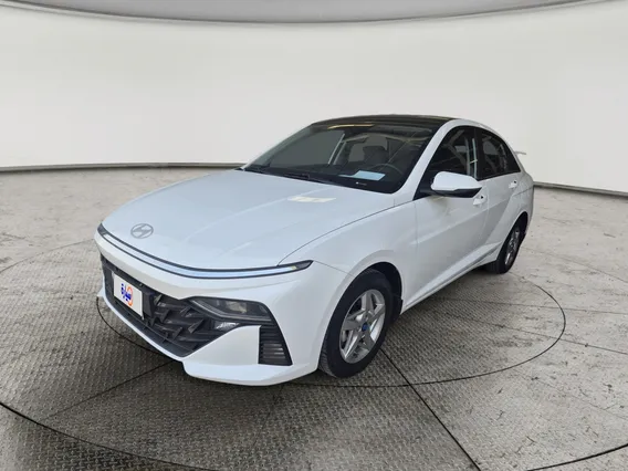 Hyundai Accent Fleet 2024 
