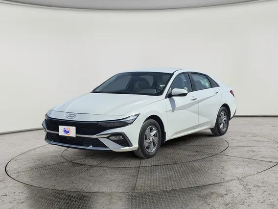 Hyundai Elantra Fleet 2024 