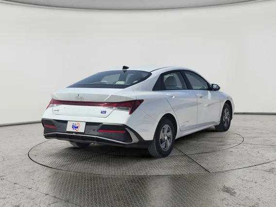 Hyundai Elantra Fleet 2024 