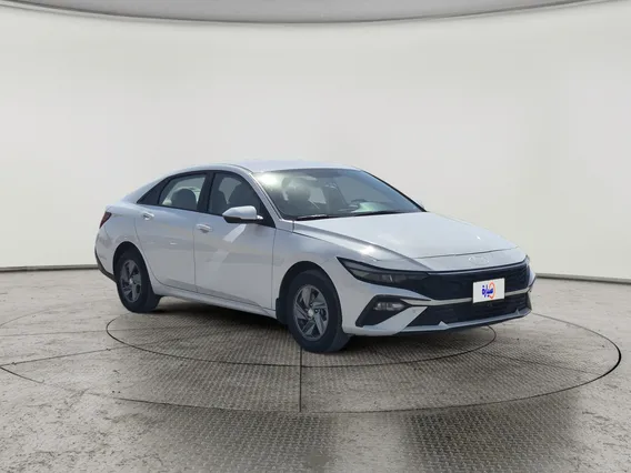 Hyundai Elantra Fleet 2024 