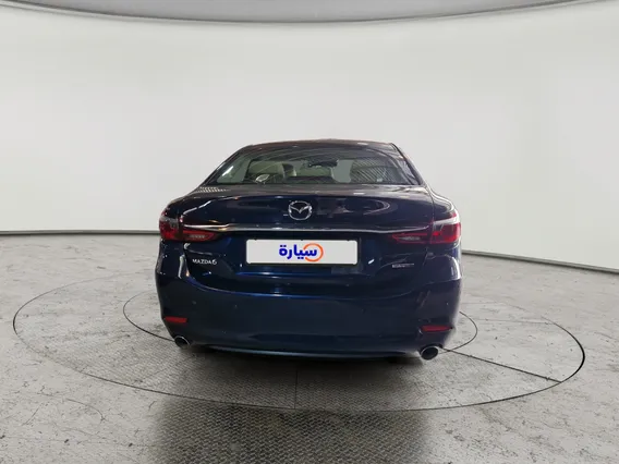 مازدا 6 Skyactive G 2022 
