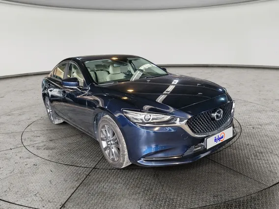 مازدا 6 Skyactive G 2022 