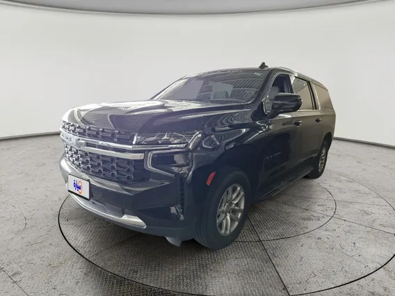 Chevrolet Suburban LS 2024 