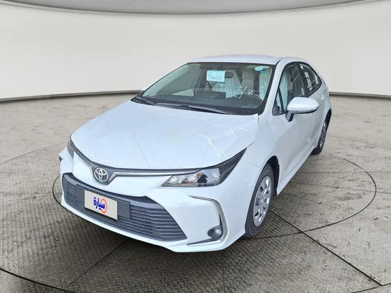 Toyota Corolla XLI 2026 