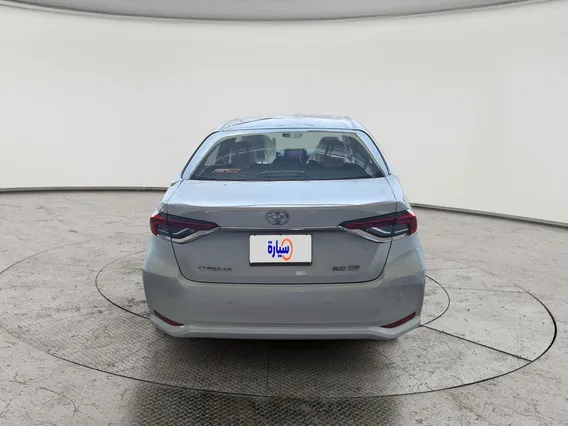 Toyota Corolla XLI 2026 
