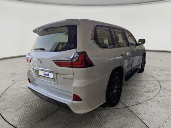 لكزس LX 570 S 2021 دبل