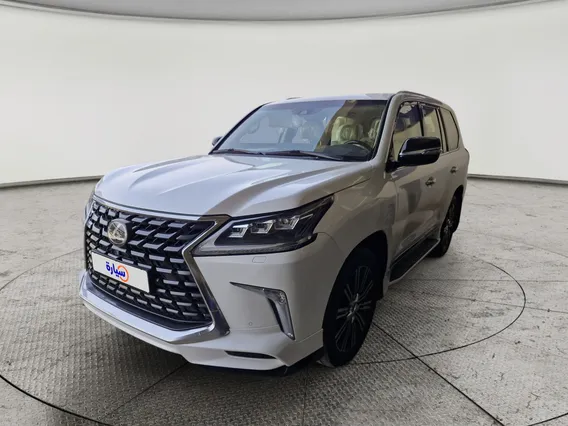 لكزس LX 570 S 2021 دبل