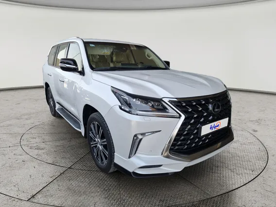 لكزس LX 570 S 2021 دبل