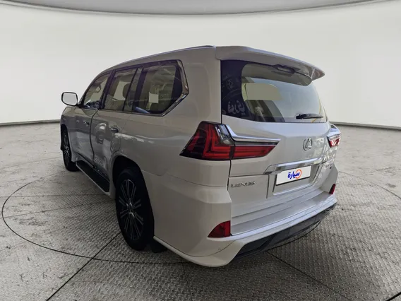لكزس LX 570 S 2021 دبل