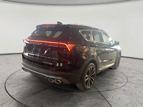 Jetour X70 Plus Luxury 2026 