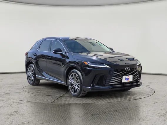 Lexus RX 350 BH Hybrid 2024 