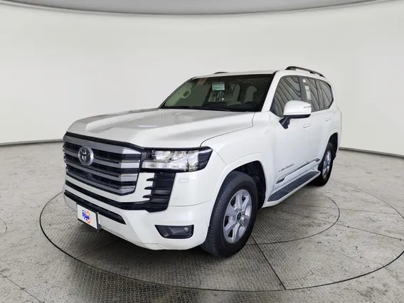 Toyota Land Cruiser GXR2 DSL 2023 دبل