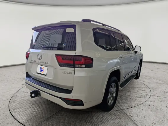Toyota Land Cruiser GXR2 DSL 2023 دبل