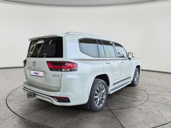 Toyota Land Cruiser GXR 2023 دبل
