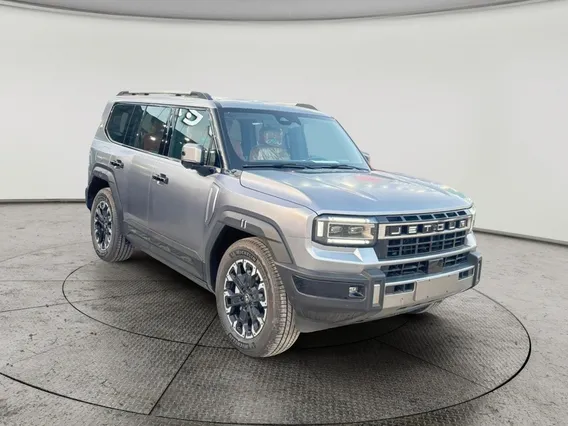 Jetour G700 Flagship 2026 